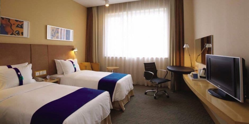 Holiday Inn Express Chengdu North Railway Station By Ihg - Near Panda Base, Near Chunxi Road Exterior photo